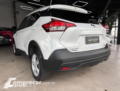 KICKS 1.6 16vstart S Direct