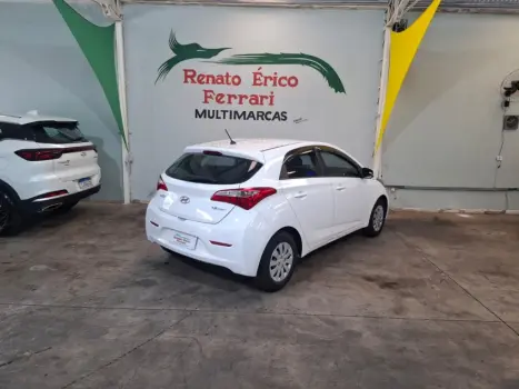 HB20 1.6 Comfort 16V