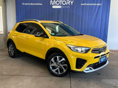 Kia STONIC 1.0 TGDI MHEV SX AUTOMÁTICO