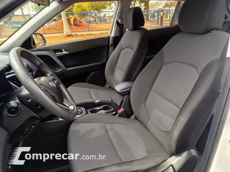 CRETA 1.6 16V FLEX ATTITUDE AUTOMÁTICO