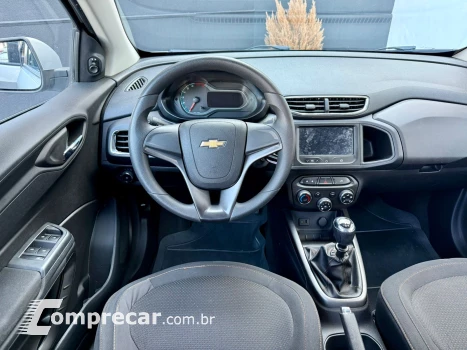 ONIX 1.4 MPFI LTZ 8V