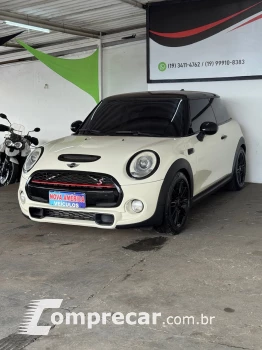 MINI COOPER S 2.0 Turbo 16V 5p Aut. 2 portas