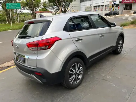 CRETA 2.0 16V Prestige