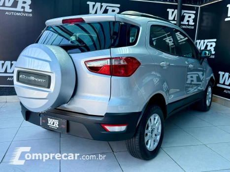 ECOSPORT 1.5 Ti-vct SE