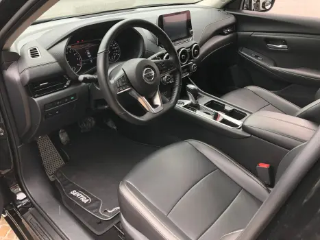 Sentra 2.0 16V Gasolina Advance Xtronic