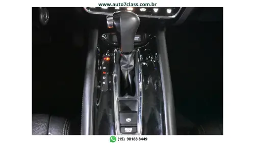 HR-V - 1.8 16V EX 4P AUTOMÁTICO