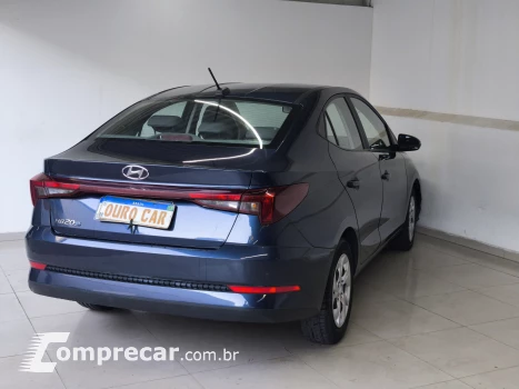 HB20S 1.0 12V Comfort Plus