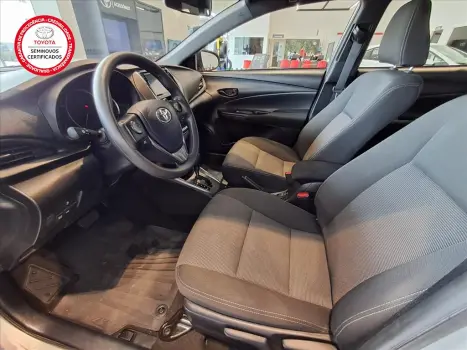 YARIS 1.5 16V FLEX XL MULTIDRIVE