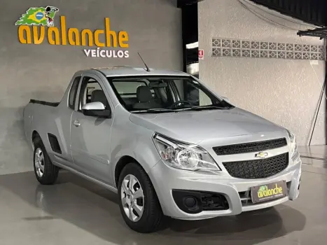 CHEVROLET MONTANA 1.4 MPFI LS CS 8V FLEX 2P MANUAL 2 portas