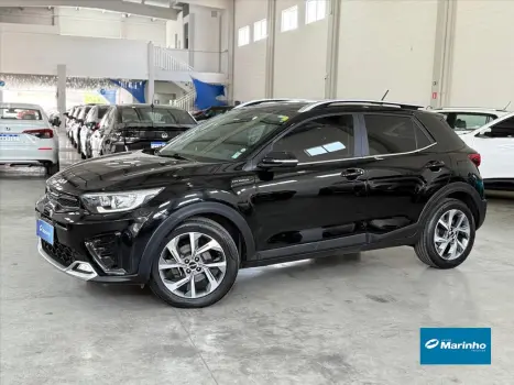 Kia STONIC 1.0 TGDI MHEV SX AUTOMÁTICO 4 portas