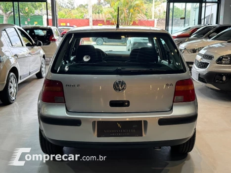 GOLF 2.0 MI 8V GASOLINA 4P AUTOMATICO