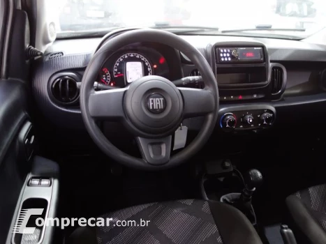 MOBI - 1.0 EVO LIKE. MANUAL