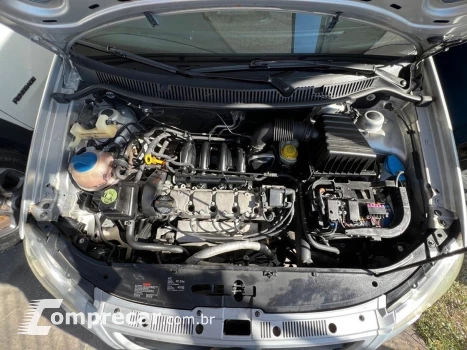 Polo 1.6 Mi 8V Flex 4P Manual