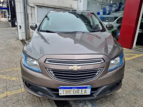 CHEVROLET ONIX 1.4 MPFI LT 8V 2015