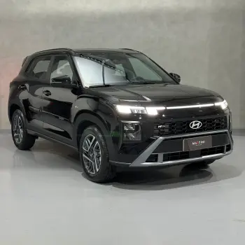 Creta N Line 1.0 TB 12V Flex Aut.