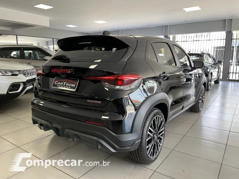 PULSE 1.3 Turbo 270 Abarth