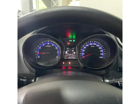 HB20X 1.6 16V STYLE FLEX 4P MANUAL