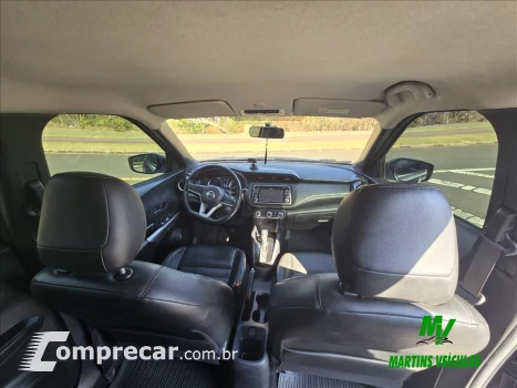 KICKS 1.6 16V FLEXSTART SV 4P XTRONIC