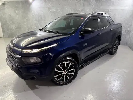 Fiat TORO 2.0 16V Turbo Ultra 4WD 4 portas