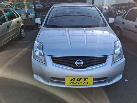 SENTRA 2.0 S 16V
