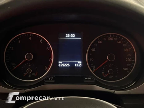 Fox 1.6 Msi Comfortline 8V Flex 4P Manual