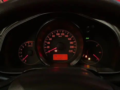 Fit 1.5 Lx 16V Flex 4P Automático