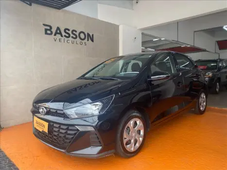 Hyundai HB20 1.0 12V Comfort 4 portas