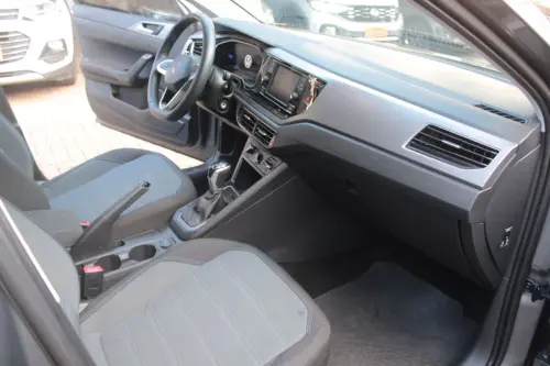 Nivus 1.0 4P FLEX 200 TSI COMFORTLINE TURBO AUTOMÁTICO