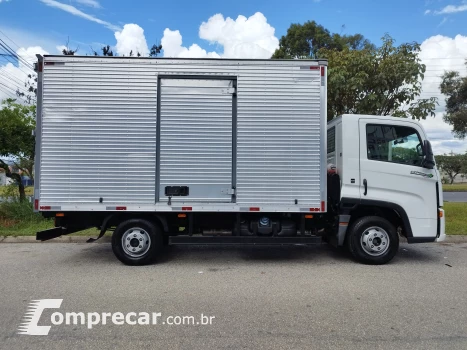 Delivery Express+ 3.0 Prime + Baú Facchini