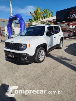 Renegade Sport 1.8 4x2 Flex 16V Aut.