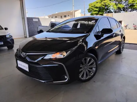 Corolla 2.0 16V 4P XEI FLEX AUTOMÁTICO