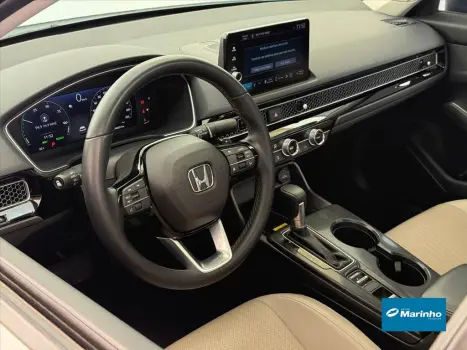 CIVIC 2.0 DI e:HEV TOURING e-CVT