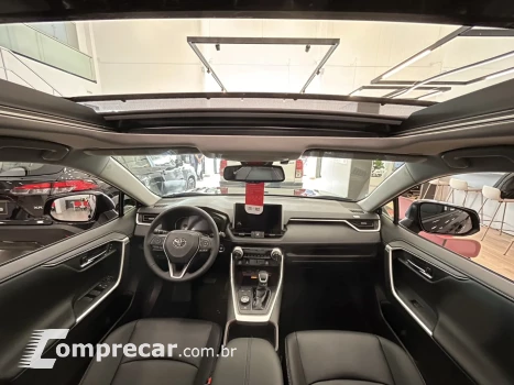 RAV4 2.5 VVT-IE HYBRID SX CONNECT AWD CVT