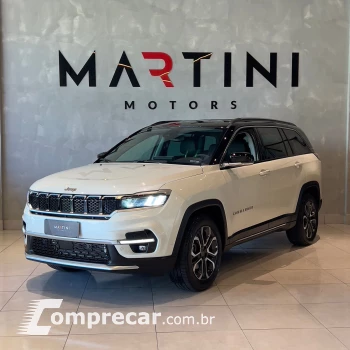 JEEP Commander Limited T270 1.3 TB Flex Aut. 4 portas