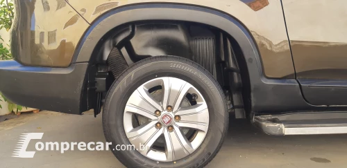 TORO 1.8 16V EVO Freedom Open Edition AT6