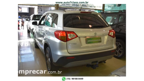 VITARA - 1.6 16V 4YOU AUTOMÁTICO
