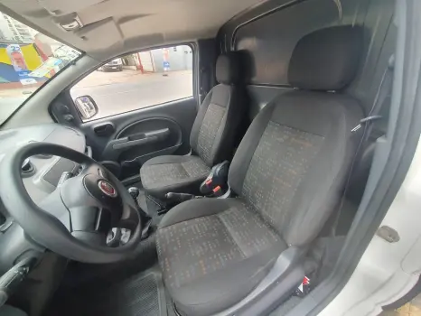 FIAT FIORINO 1.4 MPI FURGÃO ENDURANCE 2021