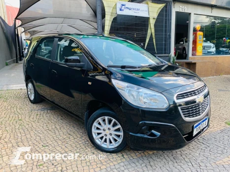 SPIN LT 1.8 8V Econo.Flex 5p Mec.