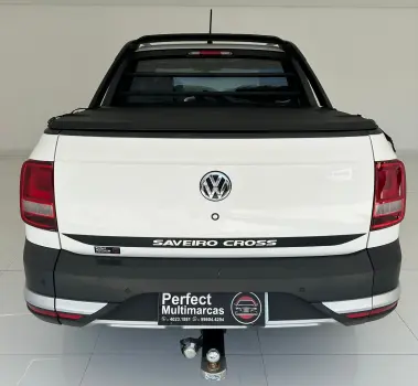 SAVEIRO 1.6 Cross CD 16V