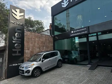 AIRCROSS 1.6 Exclusive 16V