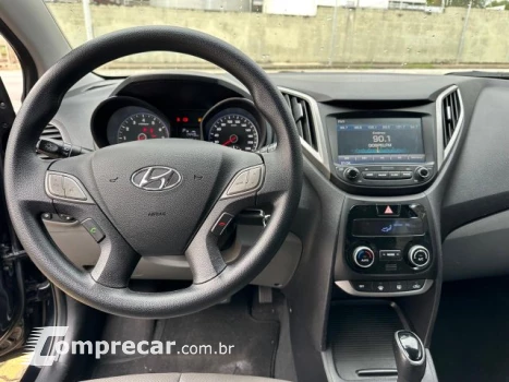 HB20S - 1.6 PREMIUM 16V 4P AUTOMÁTICO