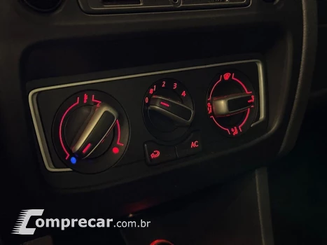 Crossfox 1.6 Mi Flex 8V 4P Manual