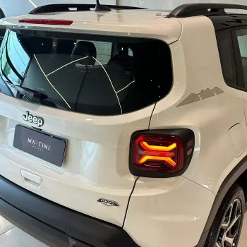 Renegade SAHARA T270 1.3 TB 4x2 Flex Aut