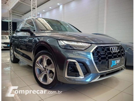 Q5 2.0 45 TFSI GASOLINA S-LINE QUATTRO S TRONIC