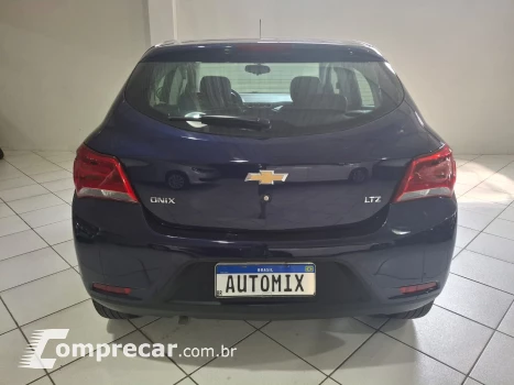 ONIX 1.4 MPFI LTZ 8V