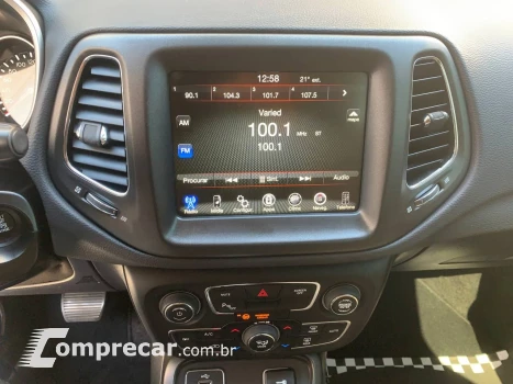 COMPASS LONGITUDE 2.0 4x2 Flex 16V Aut.