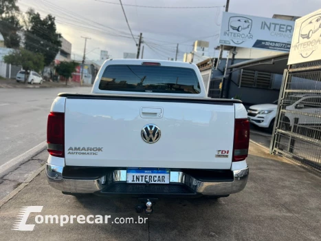 AMAROK 2.0 4X4 CD 16V Turbo Intercooler