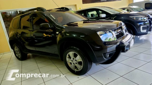 DUSTER 1.6 16V SCE Gopro