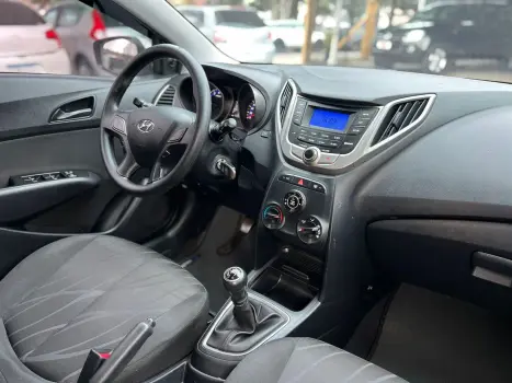 Hb20 1.0 Comfort 12V Flex 4P Manual