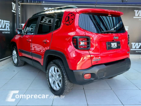 RENEGADE 2.0 16V Turbo Longitude 4X4